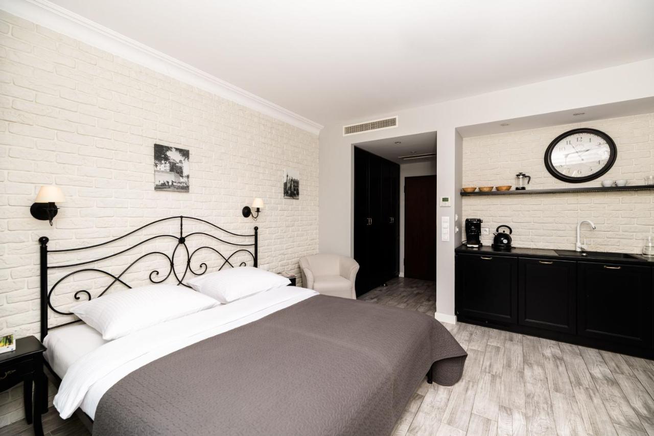Native Apartments Sukiennicza 8 Krakow Bagian luar foto